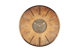 Orologio da Muro Ø 53x6 cm Whatever in Metallo