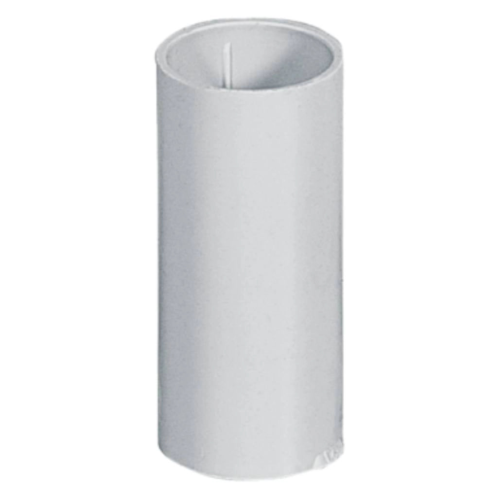 Faeg raccordo giunto semplice pvc grigio ip40 per tubo rigido elettrico *** diametro 20 millimetri, confezione 1