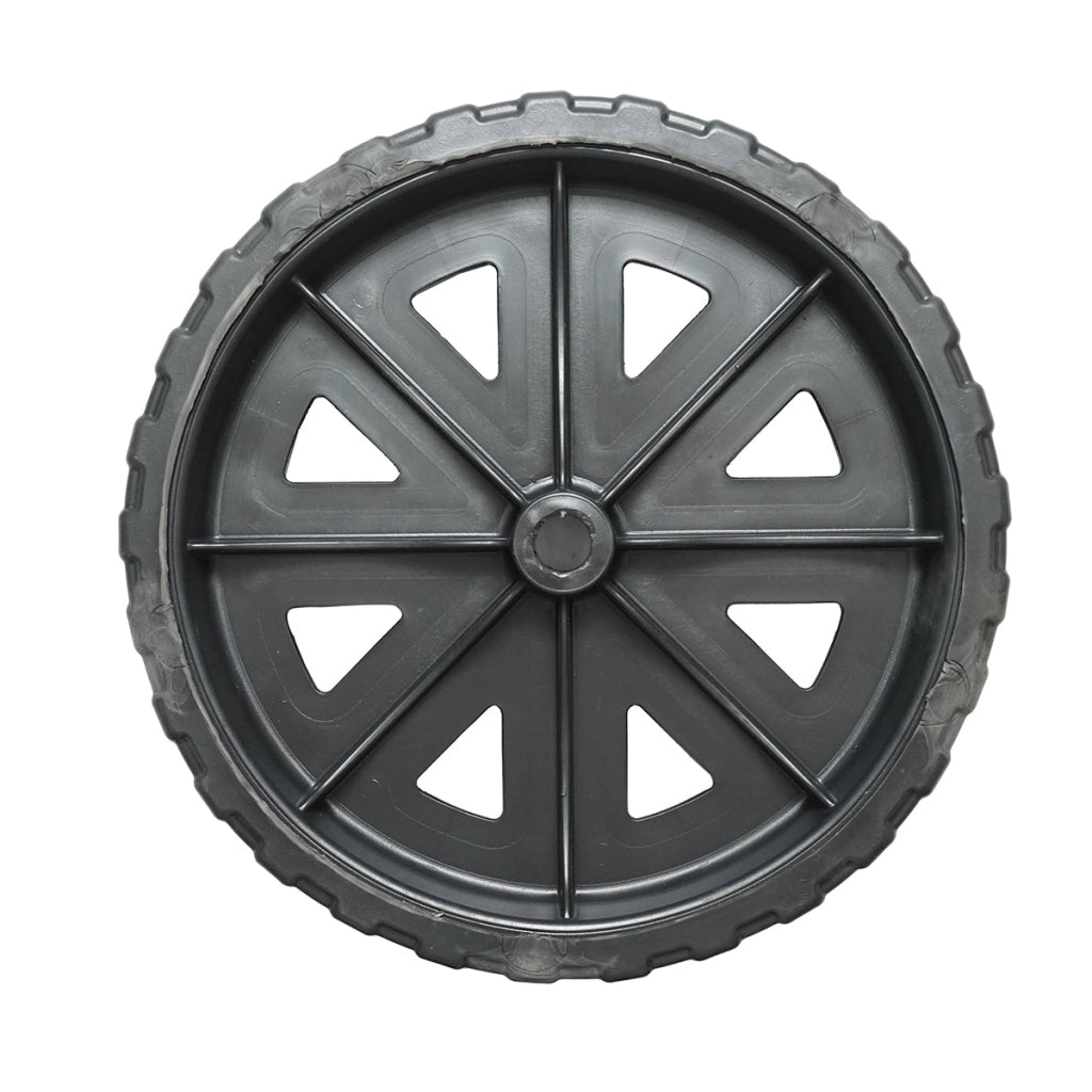 Ruota da 300 mm per macchina mungitrice per mucche Breckner Germany