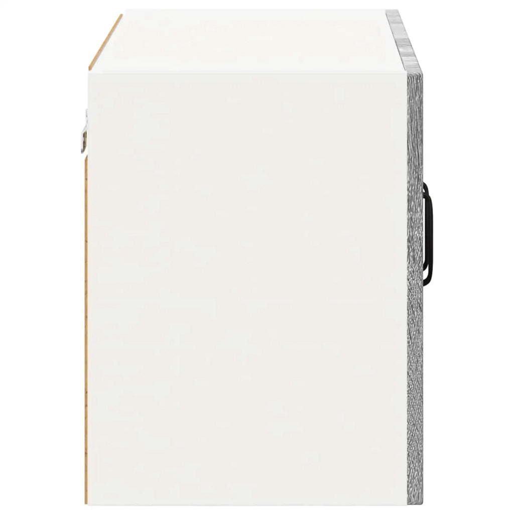 Armadietto a muro LUCCA Grigio Sonoma 60 x 31 x 40 cm 884926
