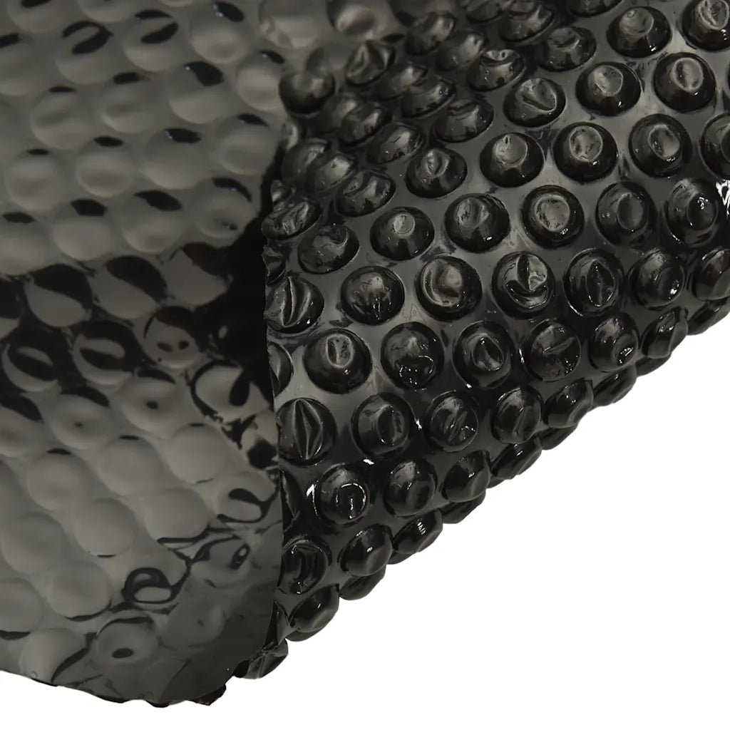Copertura per Piscina Nera 400x200 cm PE 92167