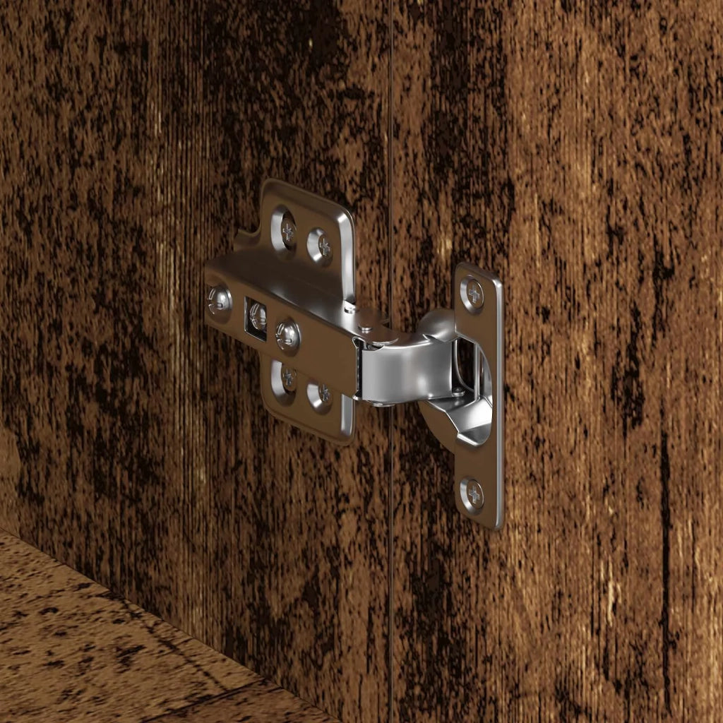 Credenza Legno vecchio 120 x 36 x 69 cm Legno multistrato 3333863