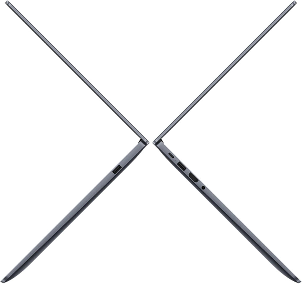 HUAWEI MateBook D 16 (2024) - Core i5 12th, 16GB 512GB, Grau 16 Zoll Notebook mit FullView FHD Display