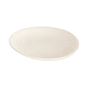 Portasapone In Ceramica da Appoggio Bianco Gusto Etnico Safari