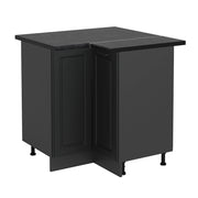 Vicco Mobile ad angolo cucina Antracite casa di campagna 75.6 cm , PL Antracite