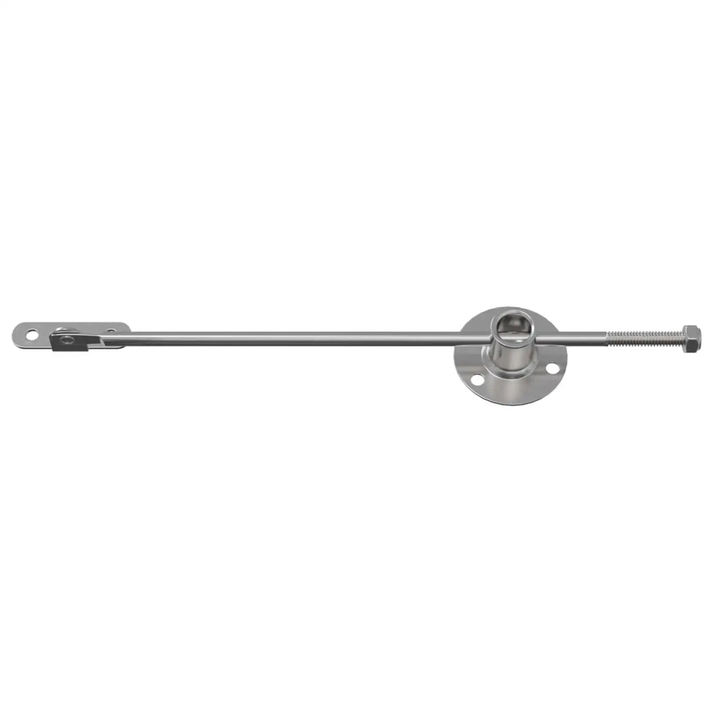 Cerniera a barra di trascinamento 439 pz Argento Ferro CFW6648393