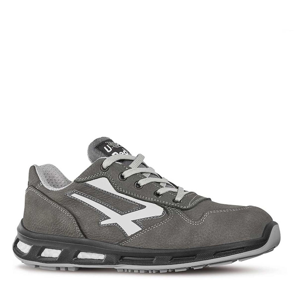 Scarpe Antinfortunistiche S3S CI FO SR in Pelle Idrorepellente | U-Power KICK, Numero 38