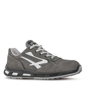 Scarpe Antinfortunistiche S3S CI FO SR in Pelle Idrorepellente | U-Power KICK, Numero 38