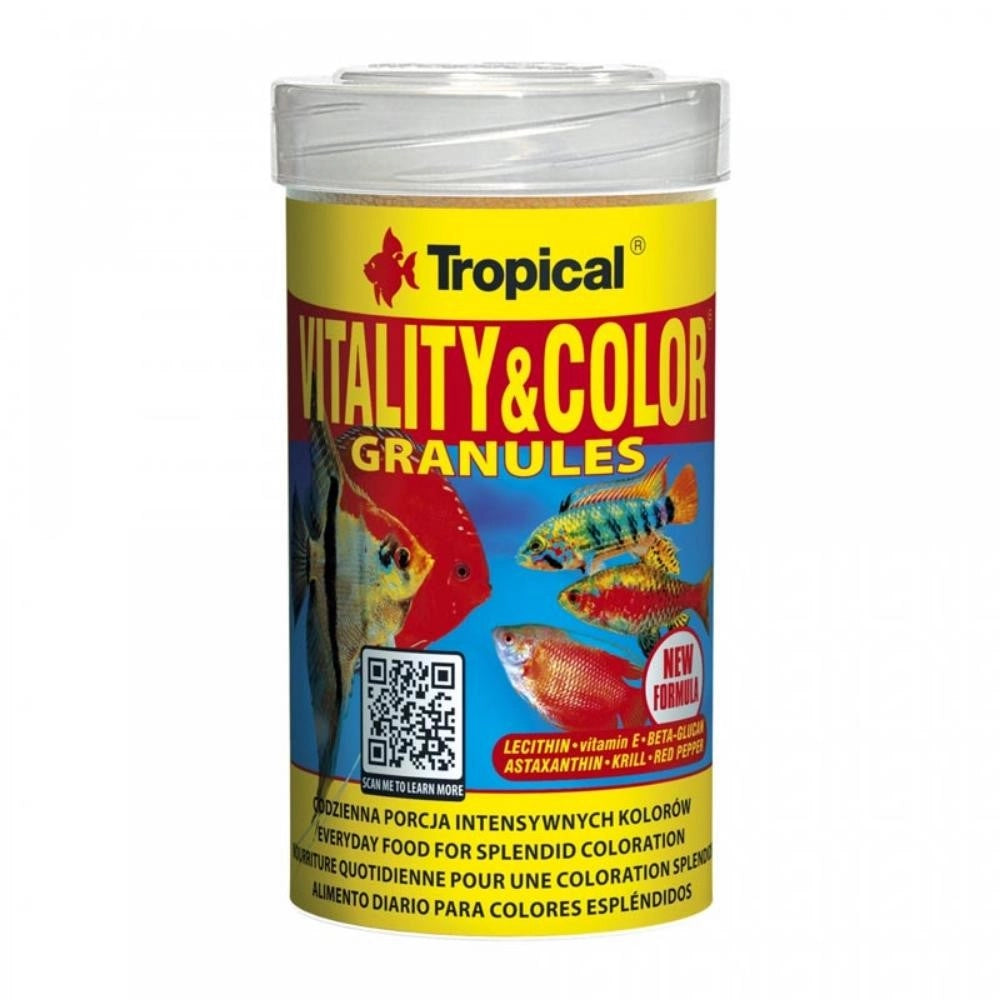 Tropical Vitality & Color Granulat Formato: 100 ml