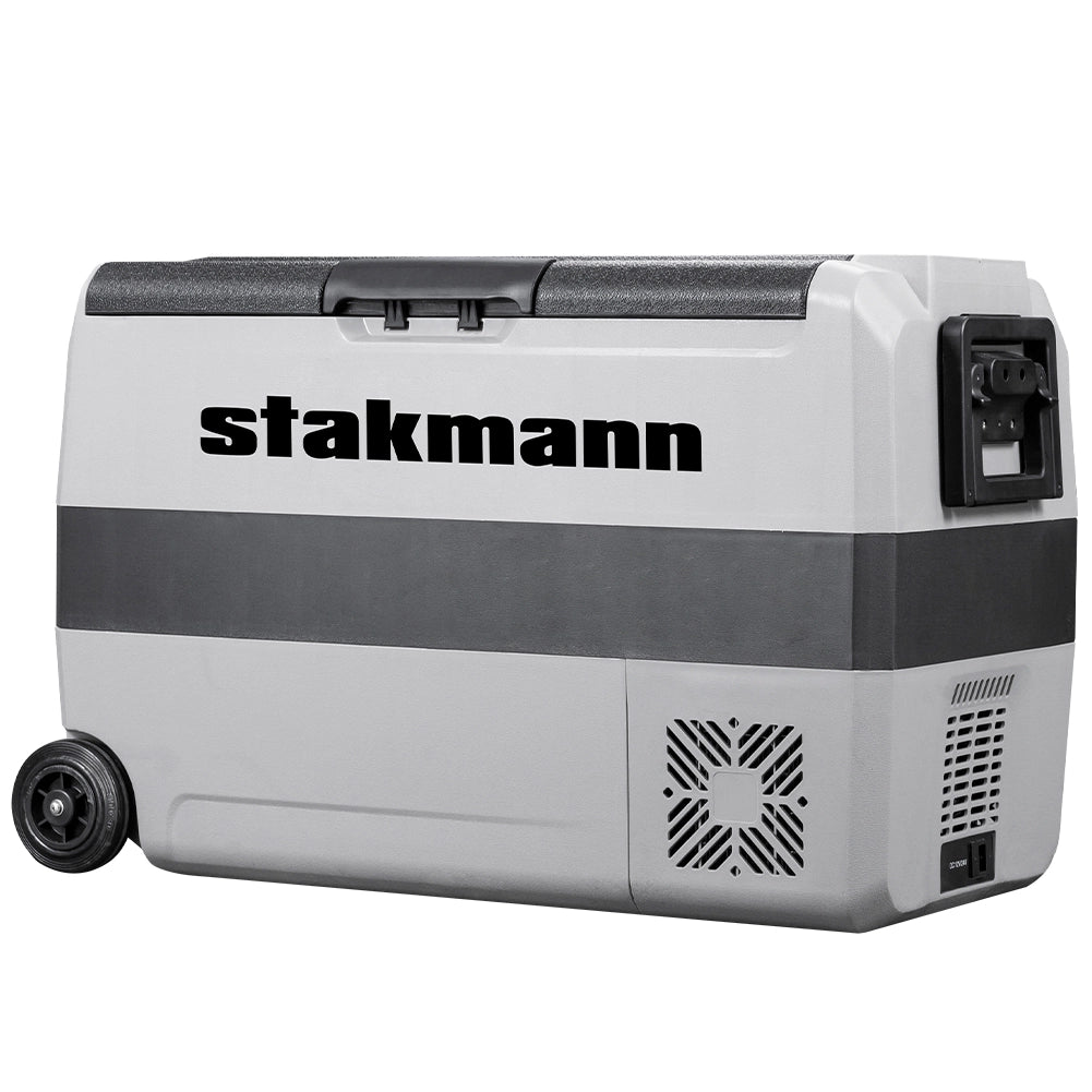 Frigo Congelatore con Compressore Portatile 50 Lt AC/DC 12V/24V Frigorifero 220V