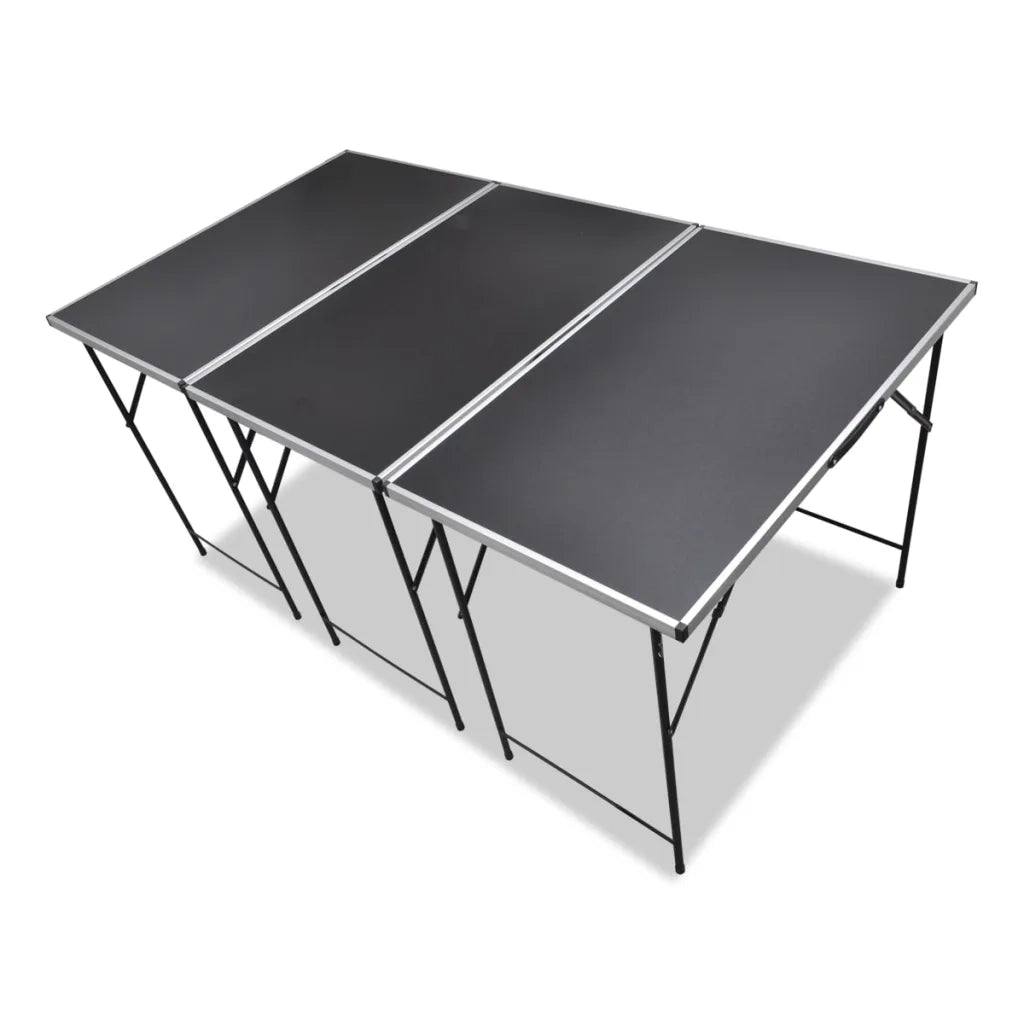 Tavoli da Lavoro Set 3 pz Pieghevoli CFW5844930