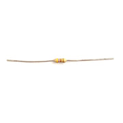 Resistore pasat di carbone 1/4 watt 470 Aleyay