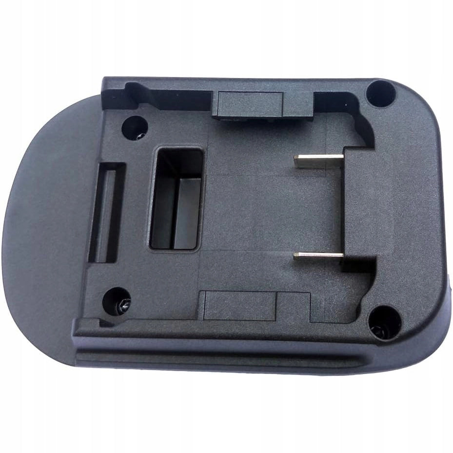 Adattatore Batteria compatibile con Utensili Makita 18V – Per Batterie Dewalt 20V e Milwaukee 18V | Porta USB 5V 2.1A