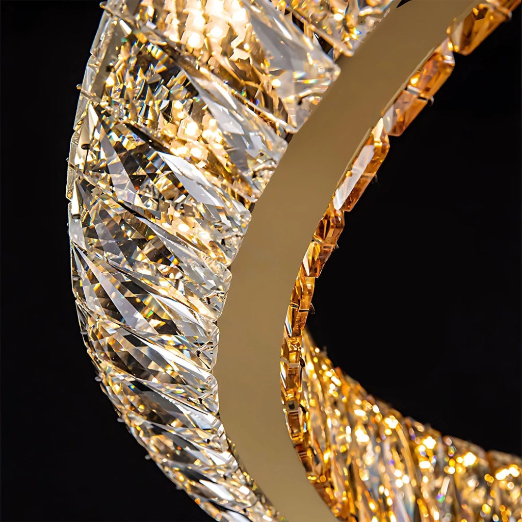 Lampada Led App1769-cp 80cm Gold