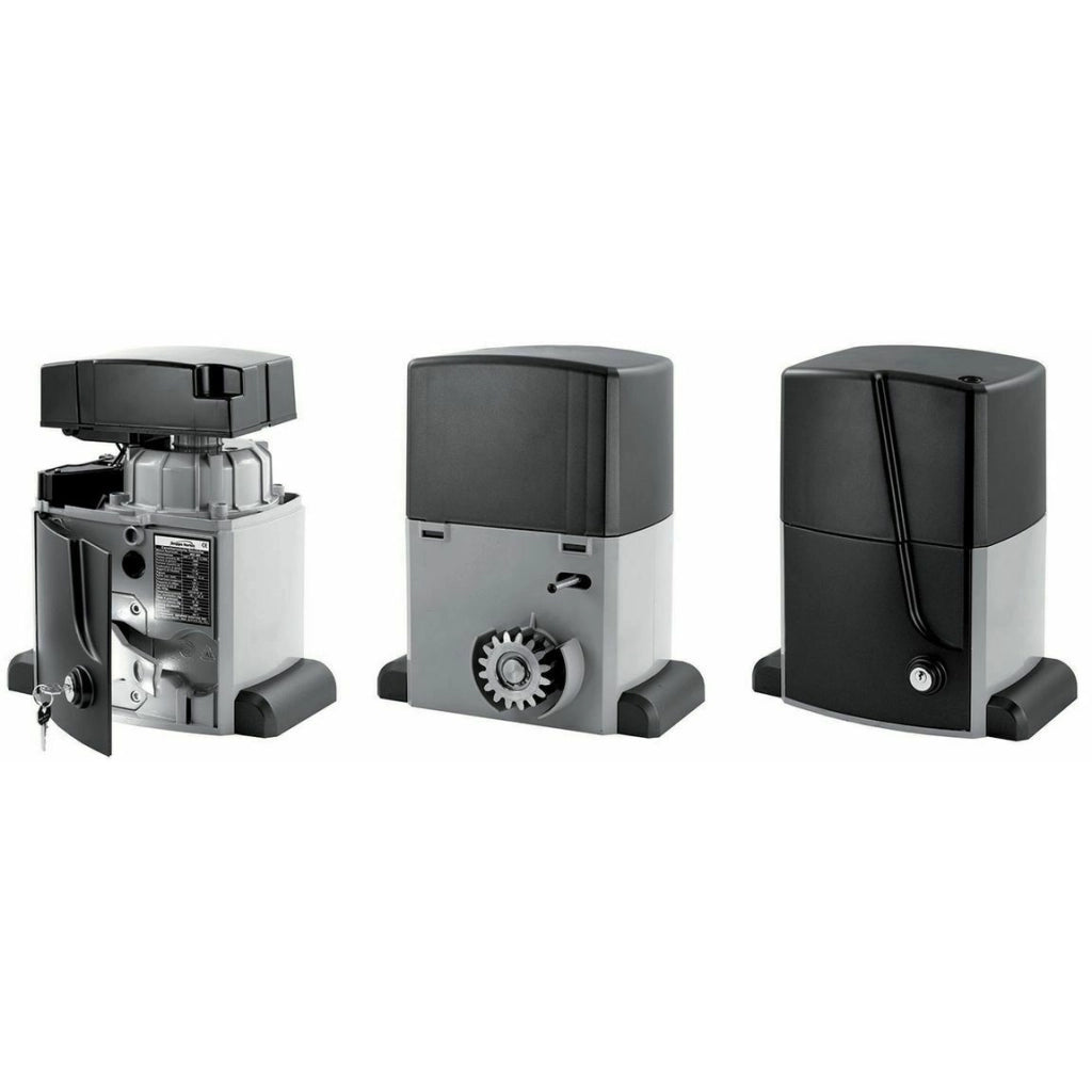 AUTOMATISMI PER CANCELLI SCORREVOLI NORTON MSC 2000 FCE AUTOMAZIONE ORIGINALE