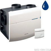 Orcon MVS 15RH CO2B 520m3/h + sensore di CO2 con controllo RFT integrato + sensore di umidità