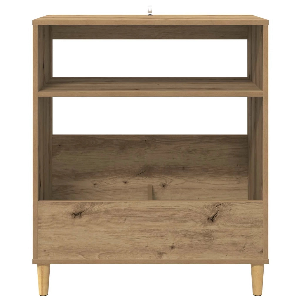 Supporto per giradischi Rovere Artigianale 71 x 39,5 x 83 cm 8012897