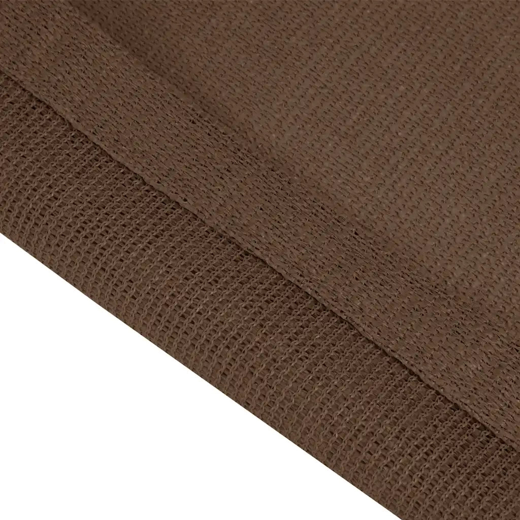 Tappeto da Tenda 250x600 cm Marrone cod mxl 68227
