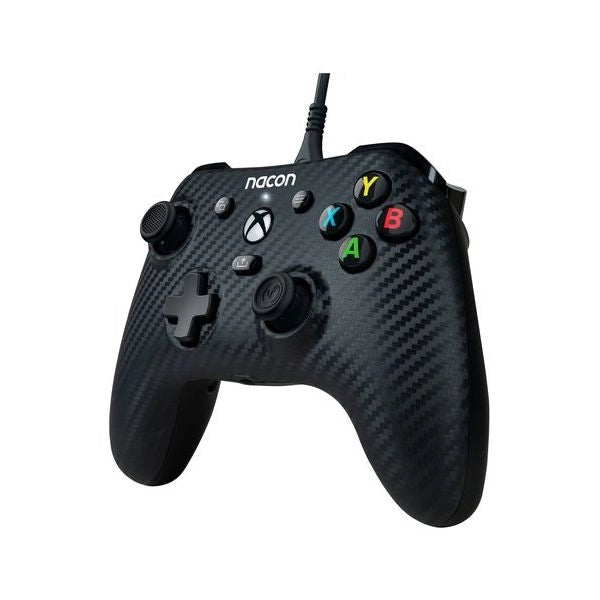 Gamepad nacon xbxevol xprocarbon xbox series evol x pro carbon