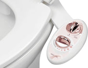 Accessorio per Bidet Luxe Neo120rg - Rose Goud, Accessorio per Bidet con Sede Riscaldata