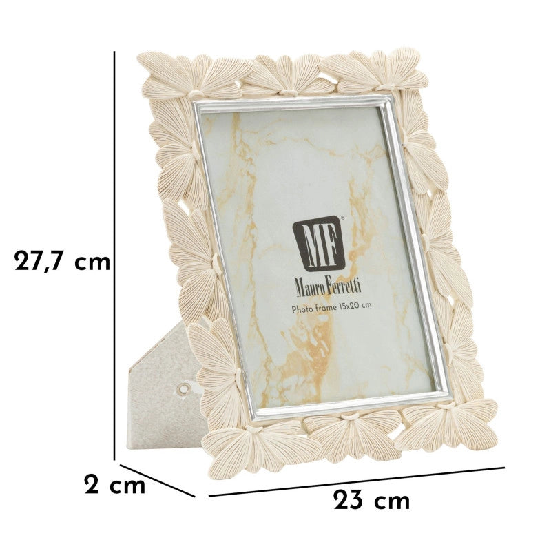 Cornice Butterfly cm 23x27,7x2 (misura Interna cm 15x20)