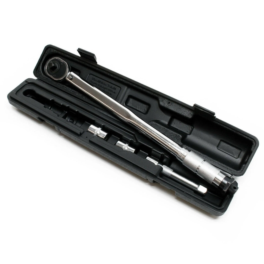 Chiave dinamometrica a cricchetto da 1/2" 12,7 mm 28-210 Nm 16_0002240