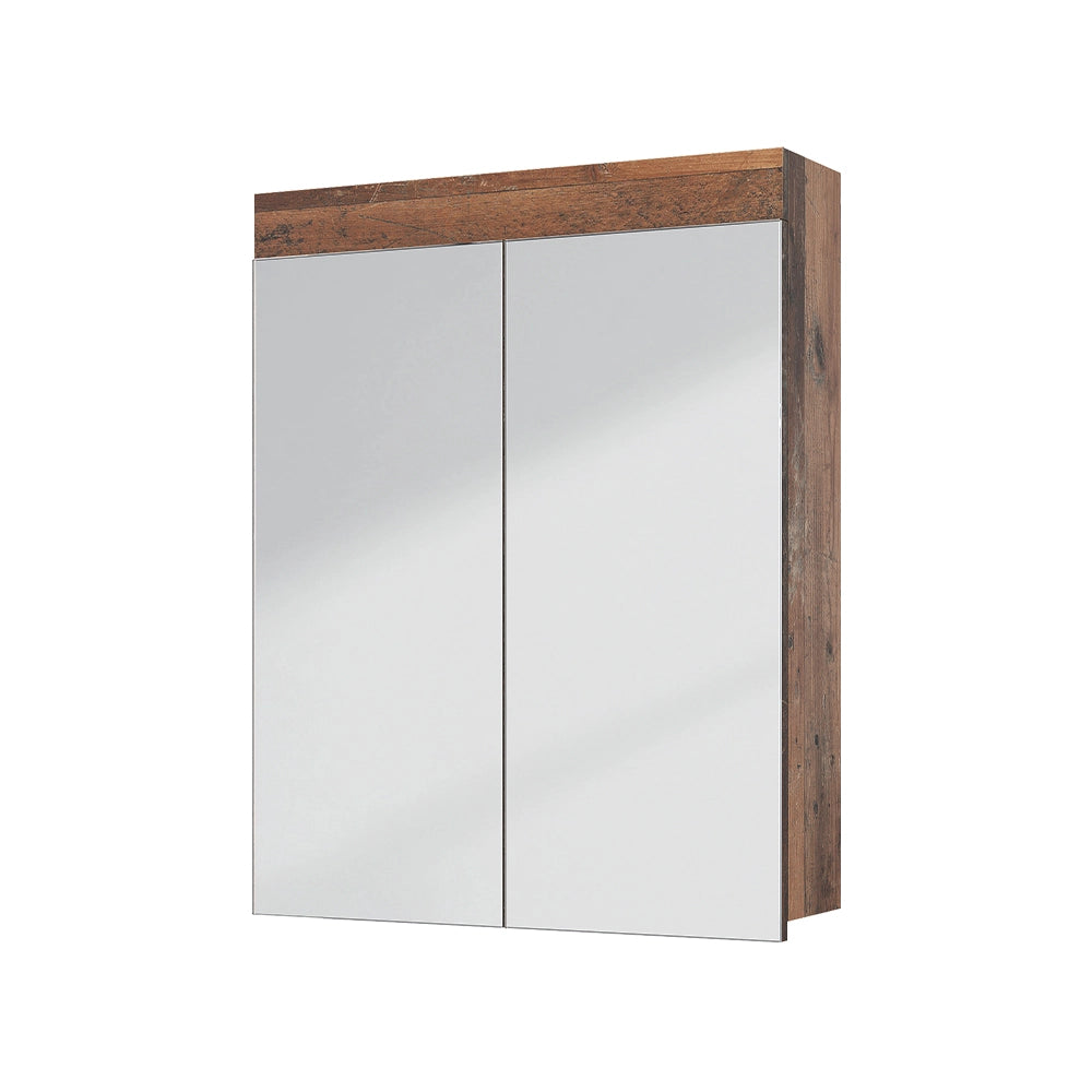 Vicco Specchio contenitore bagno Oldstyle 60 x 77 cm