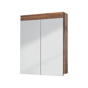 Vicco Specchio contenitore bagno Oldstyle 60 x 77 cm