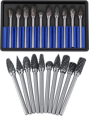 Set di filetto rotativo in acciaio con carburo di tungsteno per lavorazione di metallo e smussatura 

Modello: 
Tungsten Carbide Steel Rotary Files Burr Set 
Codice prodotto: 
Specifica tecnica: 
Diametro: 
Lunghezza: 
Materiali: 
Caratteristiche: