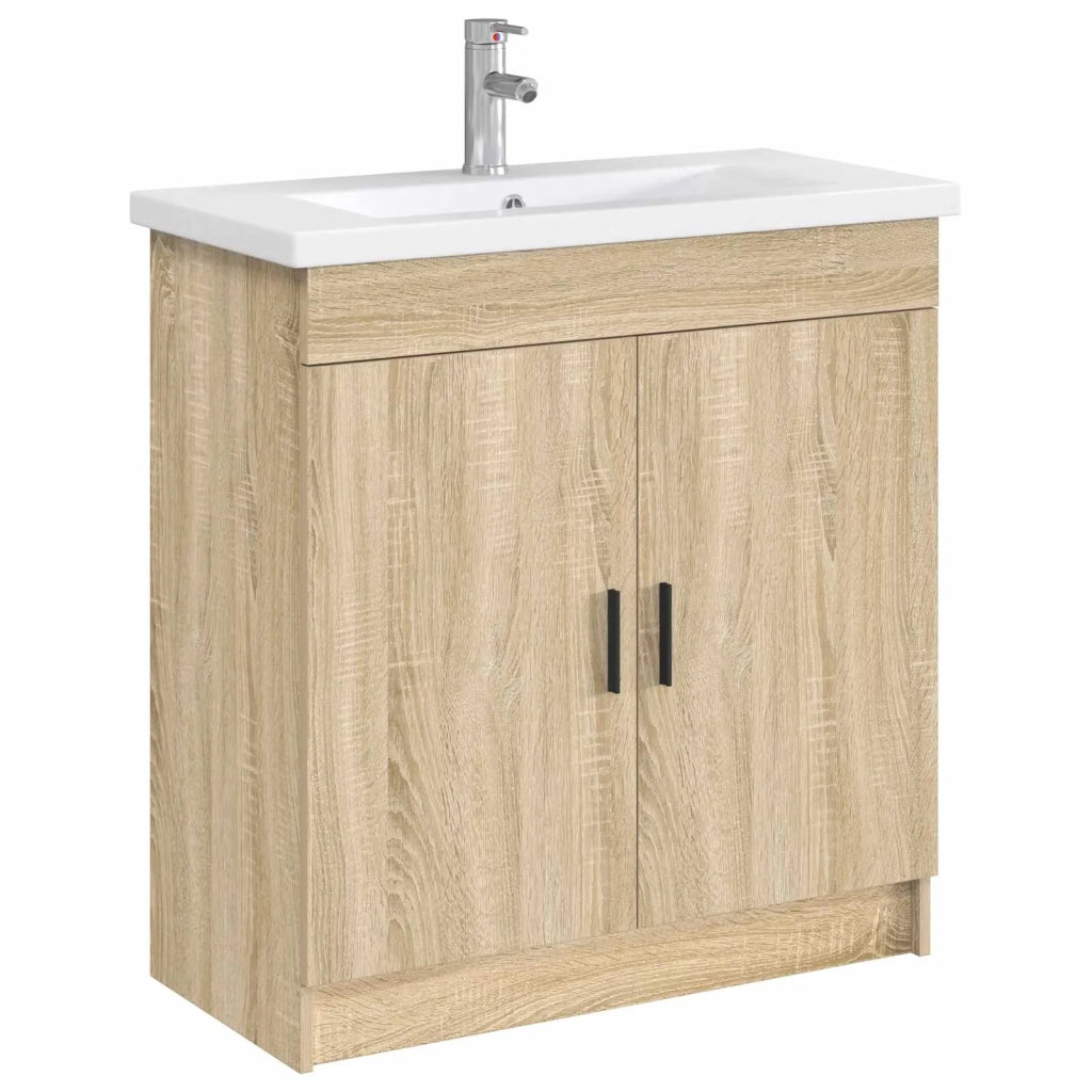 Lavabo da bagno Cromato 81 x 40 x 17,5 cm Metallo CFW7972944