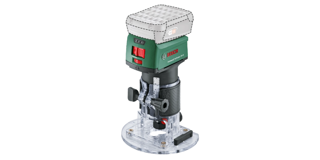 Bosch Rifilatore 18V
