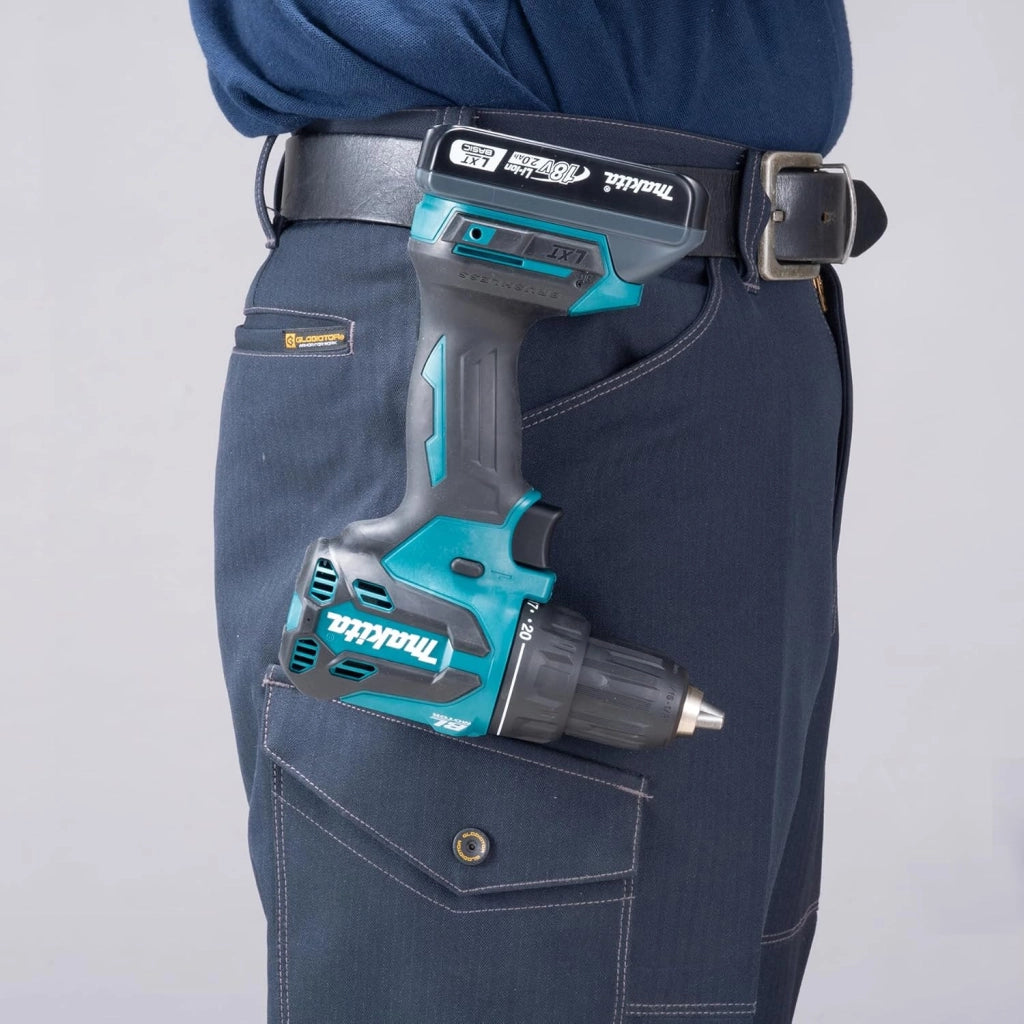 DDF490Z - Trapano avvitatore LXT agli ioni di litio, 18 V, batterie e caricabatterie non inclusi