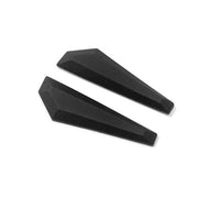Strisce Antiscivolo per Laptop - Alternativa a MSI MS-1581/1582 - Support per Piedi - Set da 1 - Pacco Sicuro - Garanzia di Soddisfazione Clienti - Pedane per Laptop