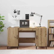 Scrivania Rovere Artigianale 140 x 50 x 75 cm Legno multistrato 8004203