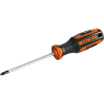 GIRAVITE CROCE POZIDRIV 2004 WOKIN - PZXMM 1X100 200454- 12 pezzi