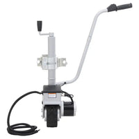 Puleggia Tenditrice Motorizzata in Alluminio Rimorchio 12V 350W 41557