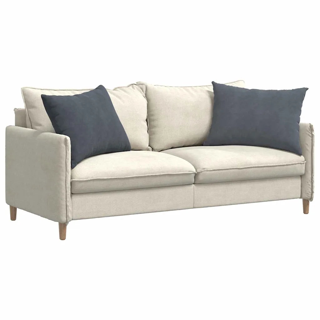 Cuscini da Divano 2 pcs Grigio scuro 70 x 50 cm