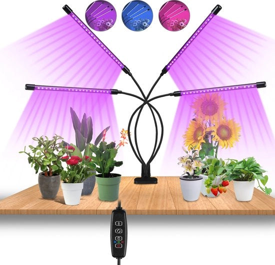 Lampada a LED Full Spectrum - Luce di Cultivo - 40W