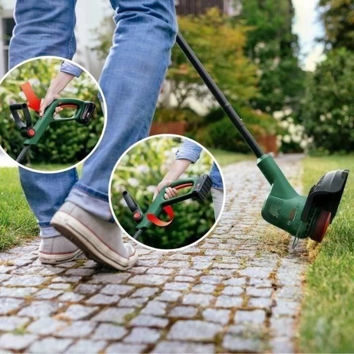 Rifilatrice EasyGrass Cut 18V-26