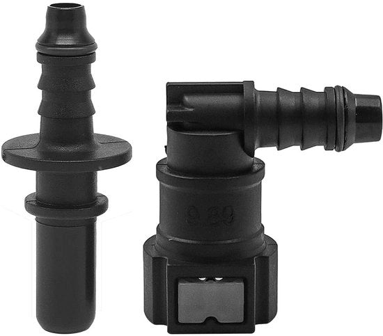 Connettori di combustibile - Connettore rapido - 10.9mm - Adatto per auto - Connettori di combustibile - Installazione efficiente