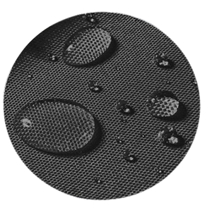 AIO FACTORY XXL Letto per cani 130x105 cm Personalizzabile Impermeabile Nero