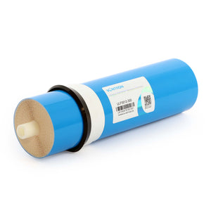 Naturewater Membrana osmosi inversa, capacità di filtrazione 300 GPD 1200 l/giorno, per depuratori acqua 10″ 254 mm