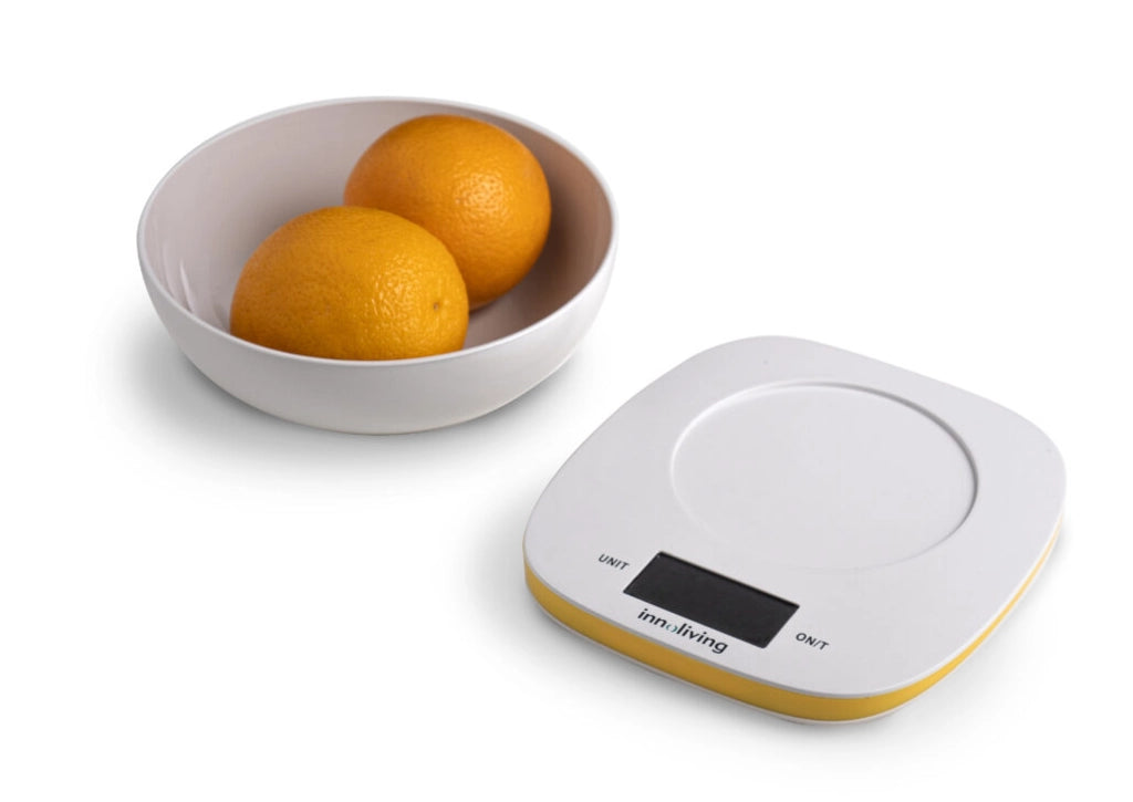 Bilancia Digitale Da Cucina Con Ciotola Innoliving INN-132O