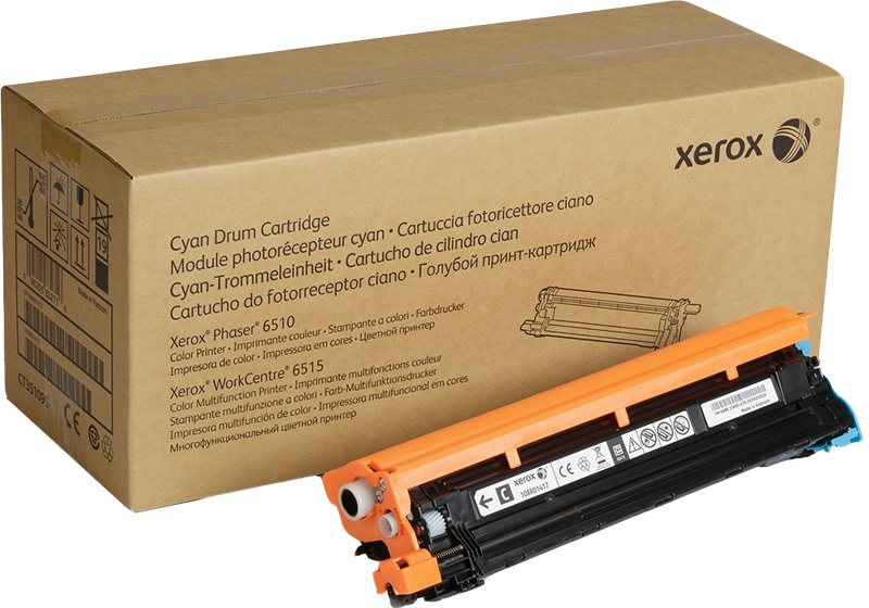 Xerox PHASER 6510 / WORKCENTRE 6515 Cartuccia fotoricettore ciano 48.000 pagine