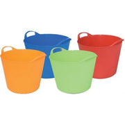 BORSA MULTIUSO FLEX BAG - COLORI MIX LT 24- 6 pezzi