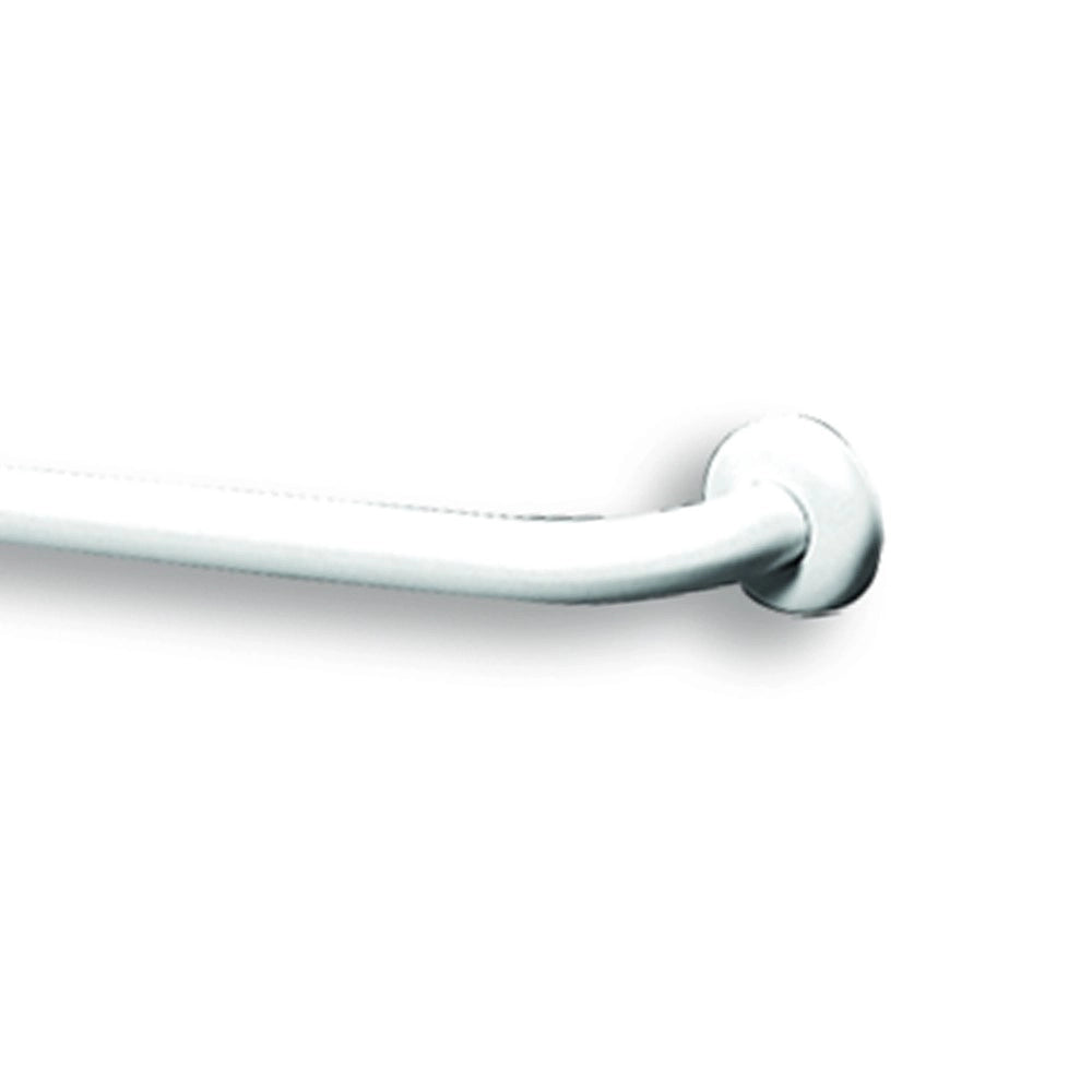 Goman maniglia da cm 80 nylon bianco