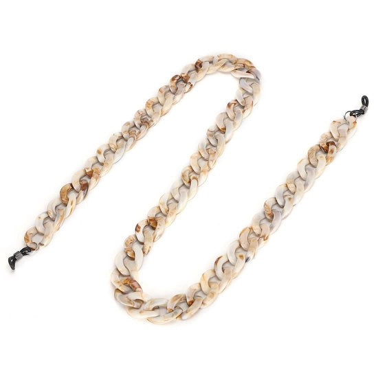 Accessori per occhiali - Catena in acril - Cordone per occhiali - Stile semplice - Accessori per amici/famiglia - Decorazioni - Corda per occhiali 

Modello: 
Specifica tecnica: 
Codice prodotto: