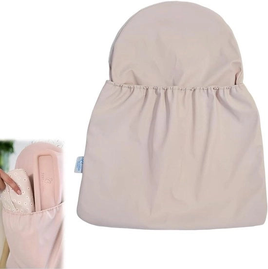 Organizzatore per Sedie da Bambino in Carta per Tripp Trapp - Modello per Bambini 30x40cm - Rosa - Antelope