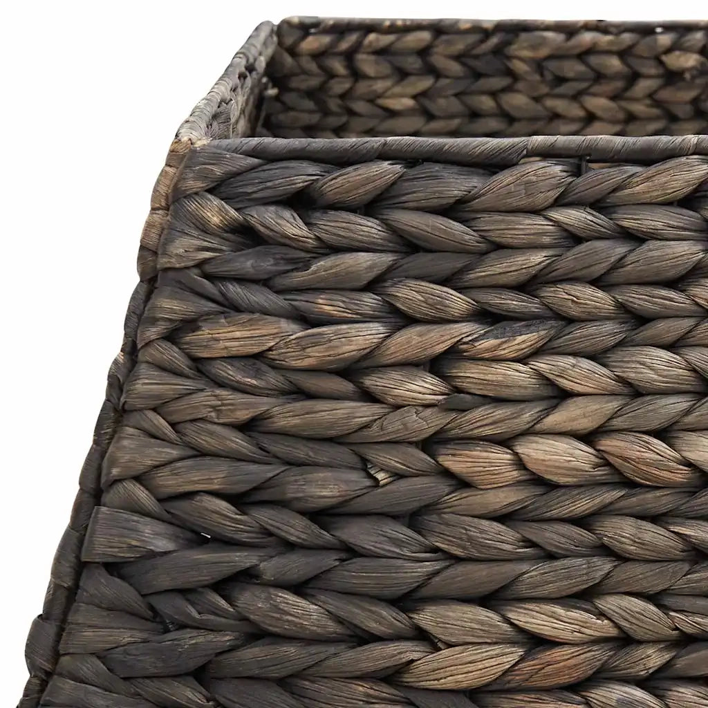Collare per Albero di Natale Nero 60 x 60 x 28 cm CFW5703847