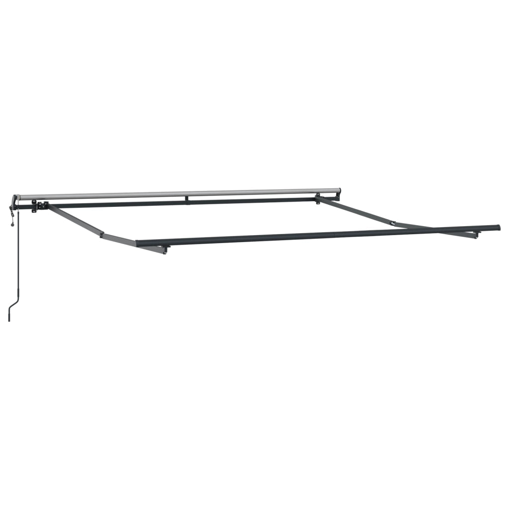 Tenda Retrattile Automatica Bianca 350x250 cm